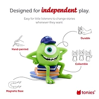 tonies Disney Pixar L'Université des Monstres Figurine Audio (Anglais)