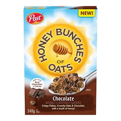 Post HBO Chocolate, 340g