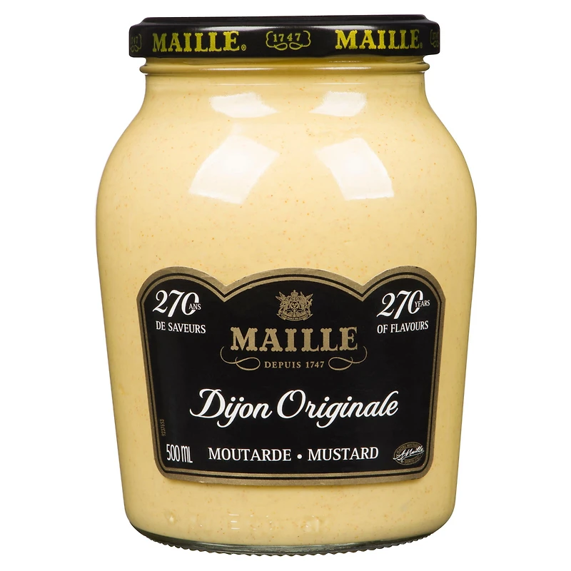 Moutarde de dijon préparée Originale de Maille