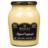 Moutarde de dijon préparée Originale de Maille
