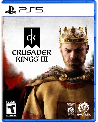 Jeu vidéo Crusader Kings III pour (PS5) PlayStation 5