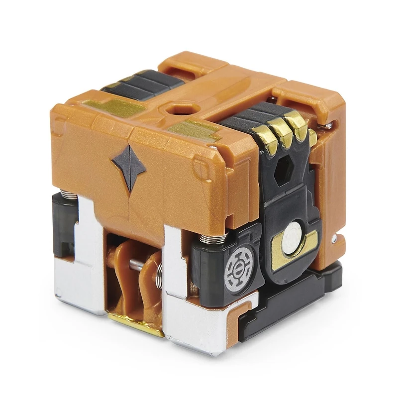 Bakugan Geogan, Titan King, Geogan Rising Collectible Action Figure and Trading Cards