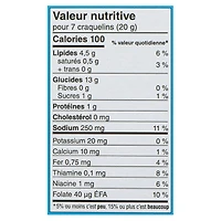 Kellogg's Town House Flipsides Original Cracker, 260g, 260g