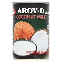Aroy-D Coconut Milk 400ml Can