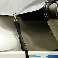 31" Tarp Strap 1 Pk 100% EPDM Rubber, 31 inches