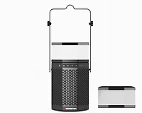 Enceinte Bluetooth Monster Luna avec lumières LED détachables