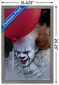 IT - Balloon Wall Poster, 14.725" x 22.375"