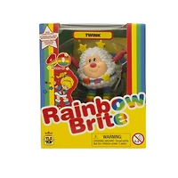 3” Rainbow Brite Collectible CheeBee Figures - Twink GID