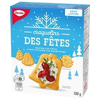 Christie Holiday Crackers