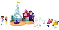 Polly Pocket Perfectly Paris Playset