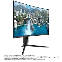 Funai, 27 Curved Gaming Monitor, FGM-27C545