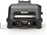 Gril et fumoir d'extérieur Ninja Woodfire Pro Connect™ XL