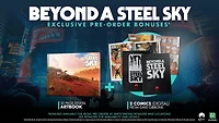 Beyond A Steel Sky: Beyond A SteelBook Edition (Xbox)