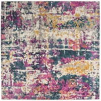 SAFAVIEH Madison Ivory Tapis Abstrait