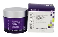 Andalou Naturals AGE DEFYING Hyaluronic DMAE Lift & Firm Cream