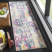 SAFAVIEH Madison Ivory Tapis Abstrait