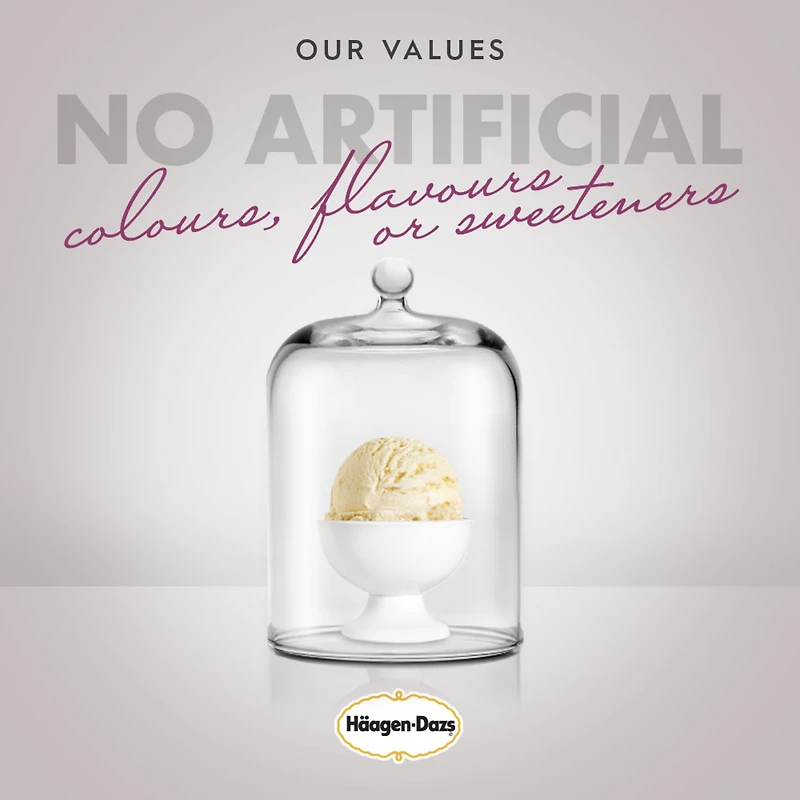 HÄAGEN-DAZS Chocolate Hazelnut Ice Cream Bars – 3 x 88ml, 3 x 88 ML