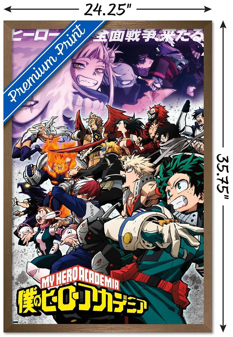 My Hero Academia : Saison 6