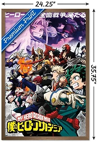 My Hero Academia : Saison 6