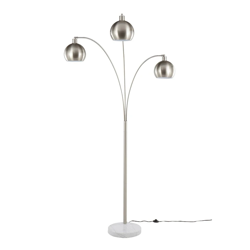 Lampadaire Willow Floor Lamp de LumiSource