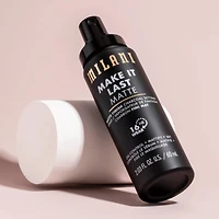 Milani Brume Fixatrice Fini Éclatant - Hydrate + Illumine + Fixe