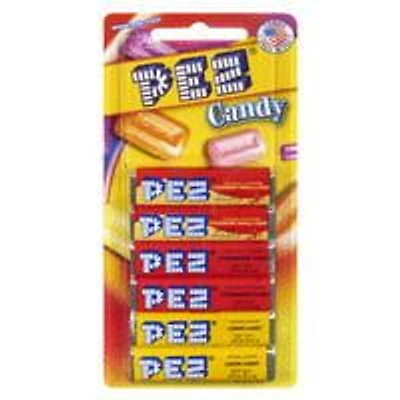 Recharge pour Pez RECHARGE POUR BONBON PEZ