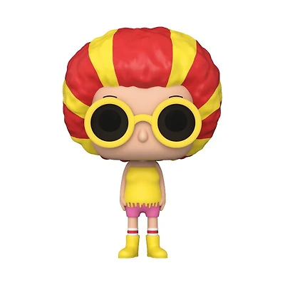 Funko POP Animation: Bobs Burgers- Band Tina Figurine En Vinyle