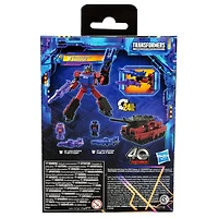 Transformers Legacy United Deluxe Class G1 Universe Quake