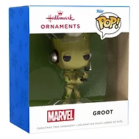 Hallmark Marvel Gaming Groot Funko POP! Christmas Ornament, Pop Culture Gifts