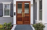 Tapis utilitaire et nervuré pour le escaliers de la collection Lifesaver