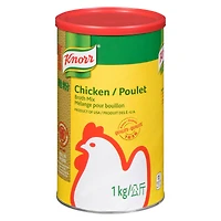 E-KNORR CHICKEN BROTH MIX, E-KNORR CHICKEN BROTH MIX