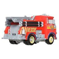 CARS Red New Scale Die-Cast Vehicle