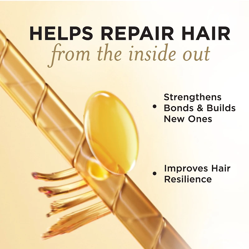 Doses de revitalisation intense pour cheveux secs Miracle 4 unités de 15 mL chacune