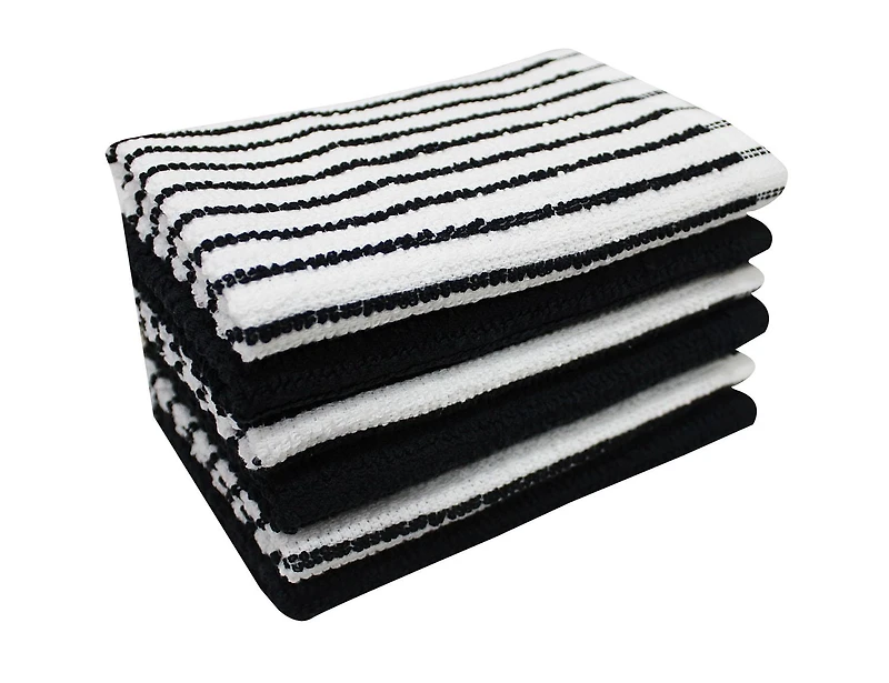 Hometrends Barmop Dish Cloth 6 pack