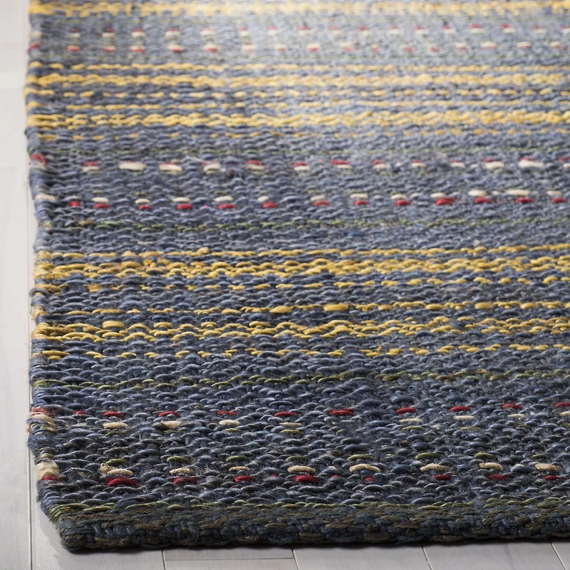 Safavieh Natural Fiber Ombre Striped Area Rug