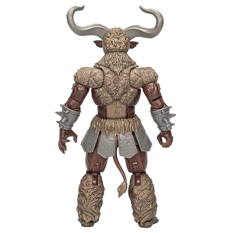 Power Rangers Lightning Collection, figurine Mighty Morphin Mighty Minotaur de 15 cm, jouets Power Rangers pour filles et garçons, dès 4 ans