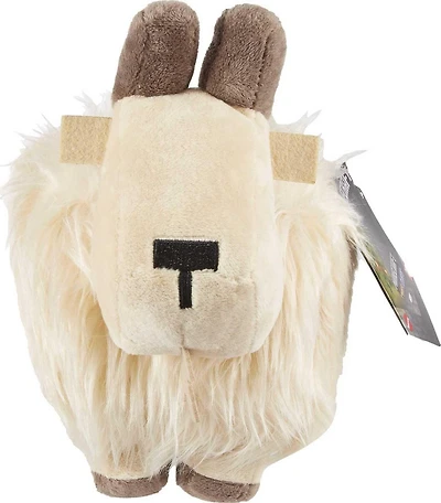Minecraft Peluches 20 cm à l’effigie des personnages