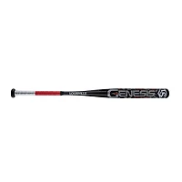 Louisville Slugger Genesis V2 Alloy Slowpitch Bat Dual Stamp End Load