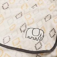 Couverture à appliqué George Baby Couverture George Baby
