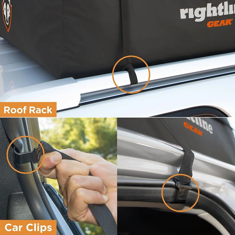 Range Jr Car Top Carrier