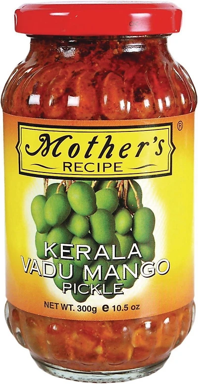 Mother's Recipe Kerala Vadu Mango Pickle, 300g