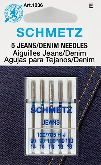 Schmetz® Jeans Needles