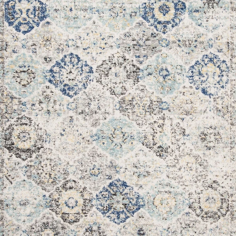 SAFAVIEH Madison Judith Geometric Floral Area Rug