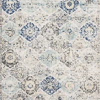 SAFAVIEH Madison Judith Geometric Floral Area Rug