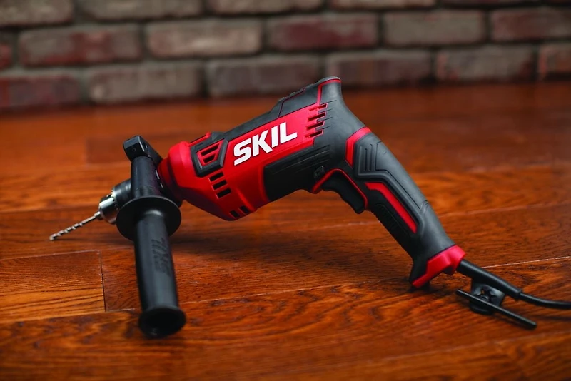 SKIL 7.5A 1/2" Hammer Drill