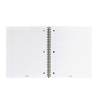 Hilroy® Silver Butterfly Notebook