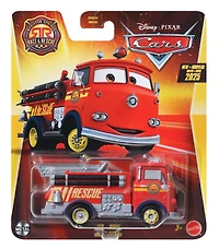 CARS Red New Scale Die-Cast Vehicle