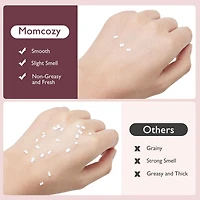 Momcozy 100% Natural Nipple Cream, 1.41 oz