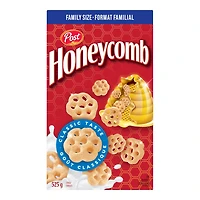 POST HONEYCOMB FAMILY SIZE, POST HONEYCOMB FAMILY SIZE