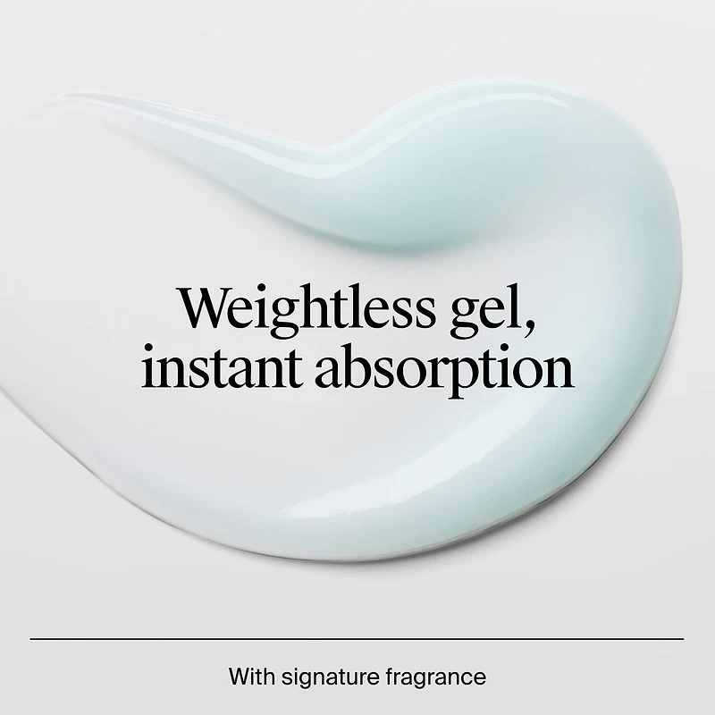 Neutrogena Hydroboost Facial gel-cream with hyaluronic acid, hydrating face moisturizer, Dermatologist Recommended